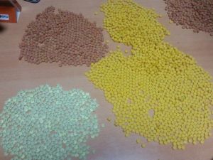 Uyuşturucu Tacirleri Kaçamadı