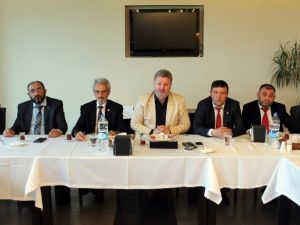 Tekirdağ’da SP Ve BBP Milletvekili Adaylarını Tanıtıldı