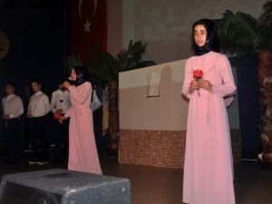 Tekirdağ’da Peygamber Efendimiz Kutlu Doğum Programında Dualarla Anıldı