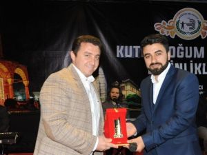 Bozüyük’te Kutlu Doğum Etkinliği