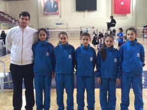 Yıldırımlı Badmintonculardan Büyük Başarı
