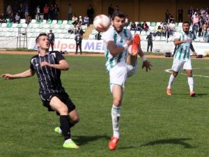 Marmaris Gençlikspor Son Dakikada Yıkıldı