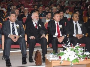 Tuşba’da Kutlu Doğum Haftası Etkinliği