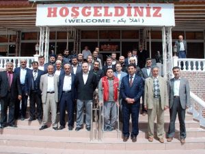 Midyat Müftüsü Muhammed Çiçek’e Yeni Görev