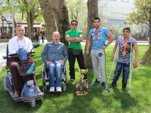 Başarılı Sporcu Erhan Tan’ın Sponsora İhtiyacı Var