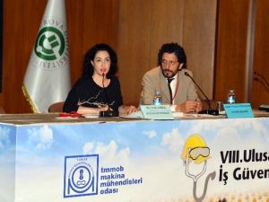 Meltem Cumbul: "Setler Gizli Tehlikelerle Dolu Çalışma Alanlarıdır"