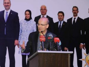 Ekonomi Bakanı Mehmet Şimşek HDP’ye Yüklendi