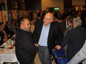 “Destanı Ecdadımız Yazdı Biz Hizmet Ediyoruz”