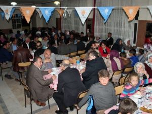 AK Parti Afyonkarahisar İl Başkanı İbrahim Yurdunuseven: