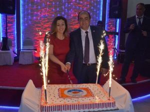 Gülüç Belediye Başkanı Demirtaş’tan Birinci Yıl Kutlaması