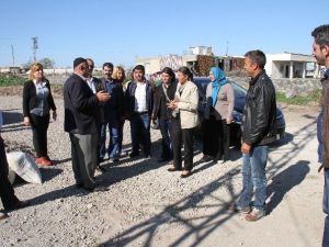 Köylere Taziye Evi Yapılıyor