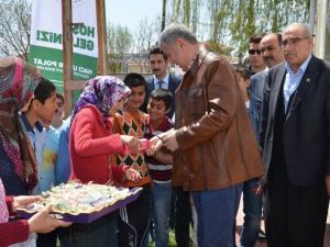 Yeşil Konak’ta Kutlu Doğum Etkinliği