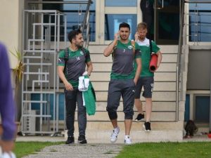 Bursaspor, 3 Puan İçin İstanbul’a Gitti