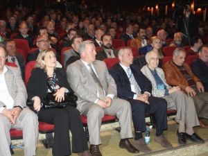 Esnaflar Başkanını Seçti