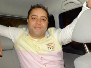 Tartışığı Oğlunu Vurdu