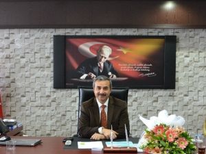 Konya Halk Sağlığı Müdürü Dr. Hasan Öznavruz Görevine Başladı