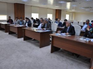 Belediye Meclisinde Komisyonlara Üye Seçimi Yapıldı