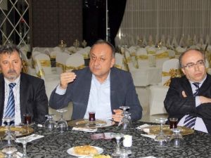 Belediye Başkanları Ve STK’lar, Rektör Adaylarına Başarı Diledi