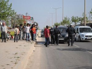 Şanlıurfa’da Trafik Kazası: 4 Yaralı