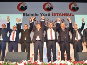 Mhp İstanbul Adaylarını Tanıttı