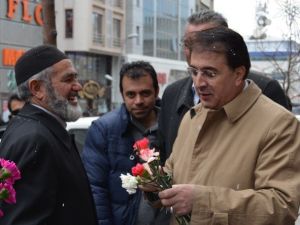 Aydemir: “Mübarek Bir İklimdeyiz”