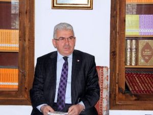 Ahmet Siyahi Hazretleri Türbesi, Ziyaretçi Akınına Uğruyor