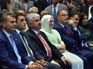 Hatay AK Parti Aday Tanıtım Toplantısı Yapıldı