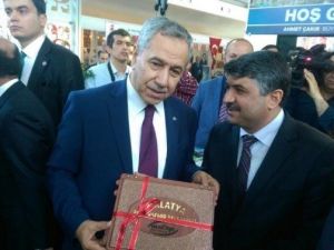 Bursa Anadolu Günleri’nde Malatya Rüzgarı