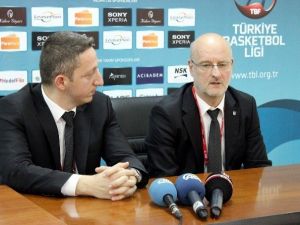 Nsk Eskişehir Basket, Beşiktaş İntegral Forex’i Devirdi