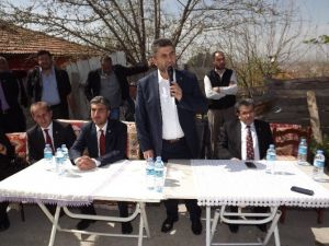 Yamaç Mahallesi’nde ’Kentsel Dönüşüm’ Toplantısı