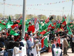 Diyarbakır’da Kutlu Doğum Etkinliği Sona Erdi