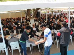 Erikli Yayla Köyünde Kutlu Doğum Etkinliği