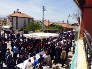 Melekbaba’da Kutlu Doğum Aşı