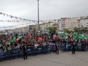 Peygamber Sevdalıları Kutlu Doğum Haftasında Buluştu
