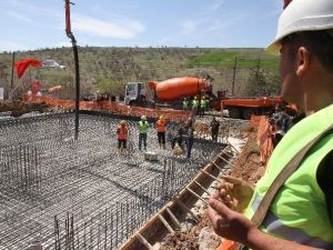 Çankaya’da 240 Kişilik Hafızlık Kursunun Temeli Atıldı