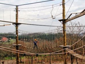 Macera Park Şehre Tanıtılacak