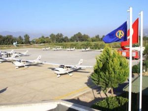 Türk Hava Kurumu, Uçuş Eğitimlerini Kastamonu’da Yapacak