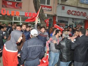 Orhangazi’de HDP Binası Açılışına Tepkiler Devam Ediyor