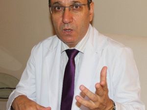 Dr. Dinççağ: "Kilo Vermek Kolay Ama Destek Gerekli"