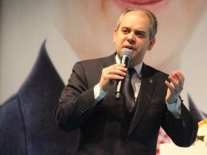 Bakan Kılıç: “İktidara 4 Yıllığına Talip Olmuyoruz. 2023’e, 2053’e Ve 2071’e Talibiz”