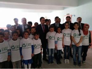 Elektronik Atıklardan Bilgisayar Sınıfı Oluşturdular