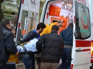 Yağmur Kazaya Neden Oldu