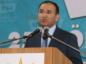 Eski Adalet Bakanı Bekir Bozdağ’ın Yerköylülerden Milletvekili İsteği