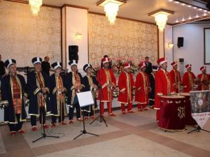 Alucralılar Kültür Şöleninde Buluştu