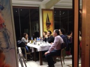 Ünlü Model Hafta Sonu Tatilini Sevgilisi İle Keşan’da Geçirdi