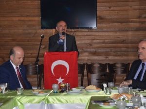 Müezzinoğlu’ndan Hastane Müjdesi