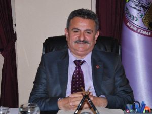 Başkan Çetindoğan’dan ‘Sükunet’ Çağrısı