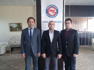 Genç Memur-sen Ürgüp Temsilciliği Kuruldu