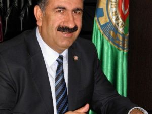 Nihat Çelik, Yeniden Tüm Köy Ve Mahalle Muhtarları Derneği Genel Başkanı Oldu