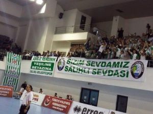 Salihli Belediyespor’dan Büyük Başarı